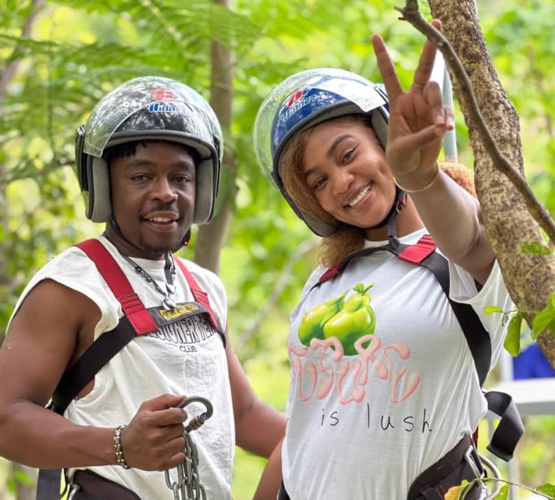 Zipline Adventure